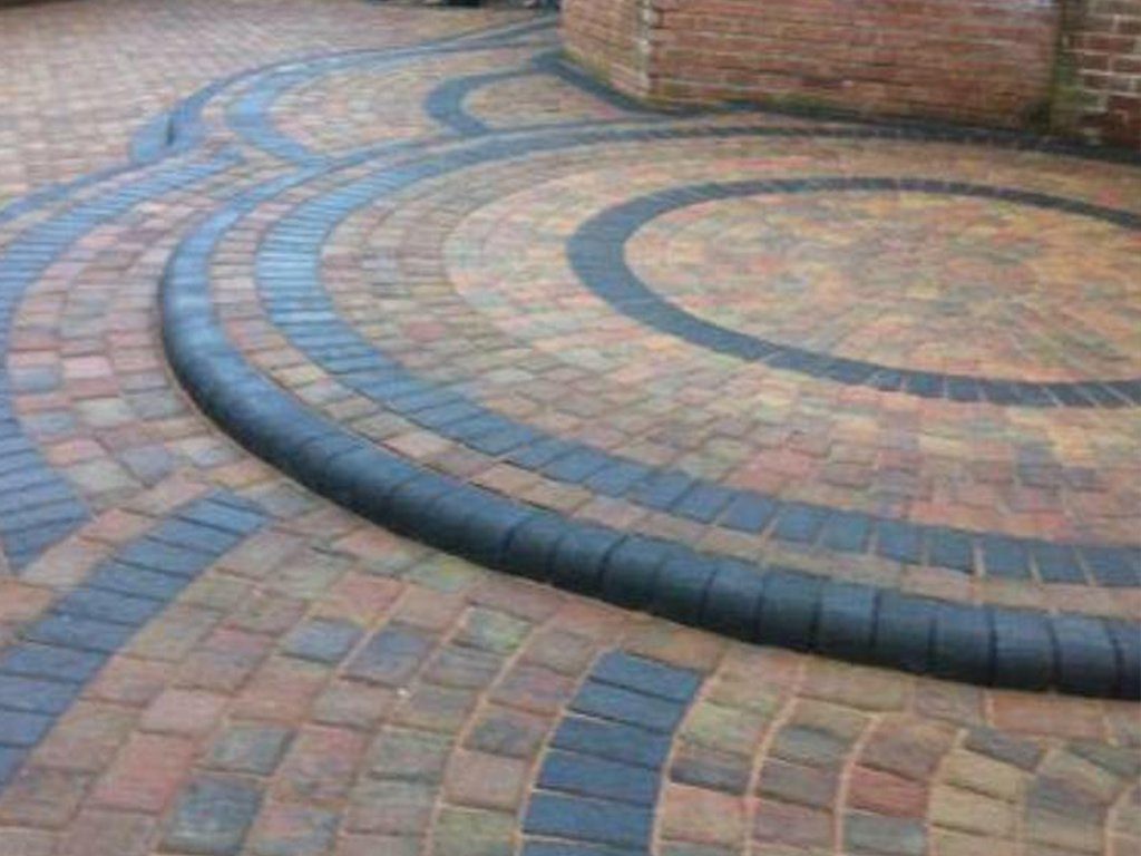 paving features in your landscape